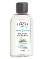 Maison Berger Paris Náplň do difuzéra Mätová voda Water Mint (Bouquet Recharge/Refill) 200 ml