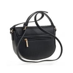 Verde Dámska crossbody kabelka 16-7301 black