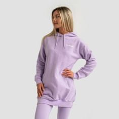 Dámska Longline mikina Limitless Lavender (Veľkosť M)