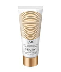 Sensai Ochranný krém na telo SPF 50 Silky Bronze (Protective Suncare Cream For Body) 150 ml