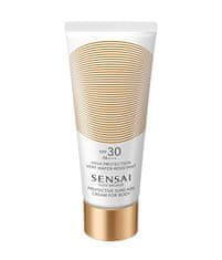 Sensai Ochranný krém na telo SPF 30 Silky Bronze (Protective Suncare Cream For Body) 150 ml