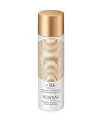 Sensai Ochranný osviežujúci sprej SPF 50 Silky Bronze (Cooling Protective Suncare Spray) 150 ml