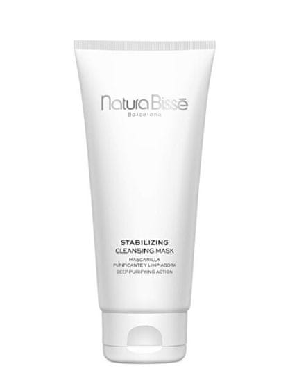 Natura Bissé Hĺbkovo čistiaca pleťová maska Stabilizing (Cleansing Mask) 200 ml