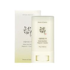 Beauty Of Joseon Ochranná zmatňujúca tyčinka SPF 50 Mugwort + Camilia (Matte Sun Stick) 18 g