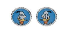 Disney Strieborné náušnice Donald Duck ES00030SL.CS