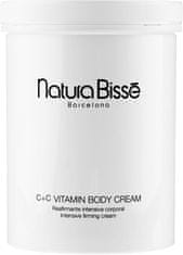 Natura Bissé Spevňujúci telový krém C+C Vitamín (Intensive Firming Cream) 1000 ml