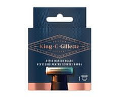 Gillette Náhradná hlavica King (Style Master Blade) 1 ks