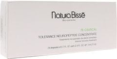 Natura Bissé Ampulka s neuropeptidovým koncentrátom pre citlivú pleť (Tolerancia Neuropeptide Concentrate) 24 x 3