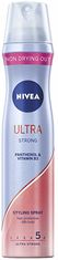 Lak na vlasy s ultra silnou fixáciou Ultra Strong (Styling Spray) 250 ml