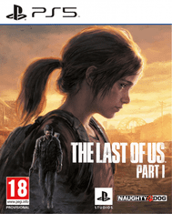 The Last of Us Part I CZ (PS5)