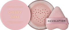 Makeup Revolution Púder Cherry Bake (Loose Baking Powder) 3,2 g