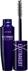 Avon Objemová riasenka Exxtravert Extra Volume 9,5 ml (Odtieň Brown Black)