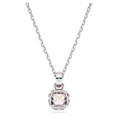 Swarovski Slušivý náhrdelník pre ženy narodené v júni Birthstone 5652044