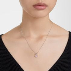 Swarovski Slušivý náhrdelník pre ženy narodené v júni Birthstone 5652044