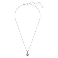 Swarovski Slušivý náhrdelník pre ženy narodené vo februári Birthstone 5651708