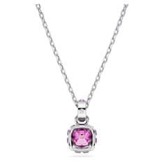 Swarovski Slušivý náhrdelník pre ženy narodené vo februári Birthstone 5651708