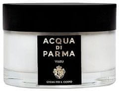 Acqua di Parma Yuzu - tělový krém - TESTER 150 ml