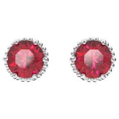 Swarovski Slušivé náušnice pre ženy narodené v júni Birthstone 5615515