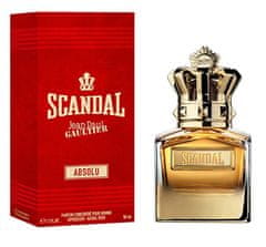 Jean Paul Gaultier Scandal Absolu Pour Homme - parfém 100 ml