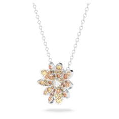 Swarovski Kvetinový náhrdelník s kryštálmi Eternal Flower 5642867