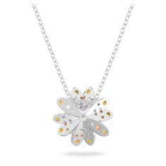 Swarovski Kvetinový náhrdelník s kryštálmi Eternal Flower 5642867