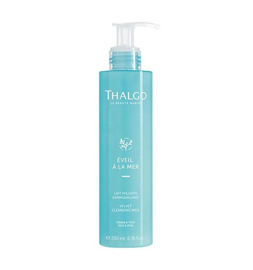 Thalgo Pleťové mlieko (Velvet Cleansing Milk) 200 ml