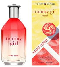 Tommy Girl Vibrant Summer - EDT 100 ml