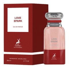 Love Spark - EDP 80 ml