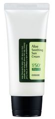 Cosrx Upokojujúci krém na opaľovanie Aloe SPF 50 Pa+++ (Soothing Sun Cream) 50 ml