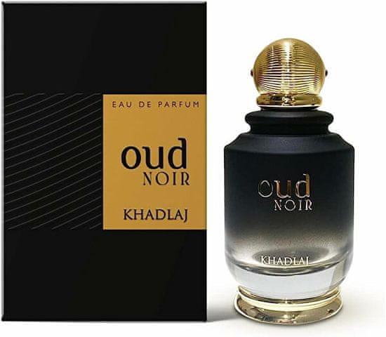 Khadlaj Oud Noir - EDP