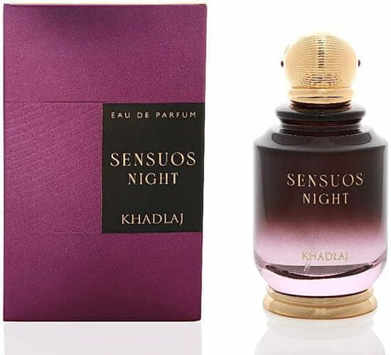 Sensuos Night - EDP