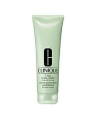 Clinique Jemný peelingový krém (7 Day Scrub Cream) 250 ml