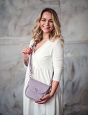 Vuch Dámska crossbody kabelka Carine Lila