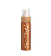 Cocosolis Organic Rozjasňujúci telový suchý olej Glow (Shimmer Oil) 110 ml