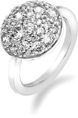 Hot Diamonds Prsteň Emozioni Laghetto Bouquet ER011 (Obvod 56 mm)