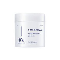 MISSHA Hydratačný pleťový gélový krém Super Aqua (Ultra Hyalron Gel Cream) 70 ml