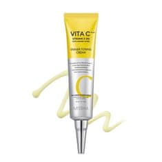 MISSHA Rozjasňujúci pleťový krém Anti-Age Vita C Plus (Eraser Toning Cream) 30 ml