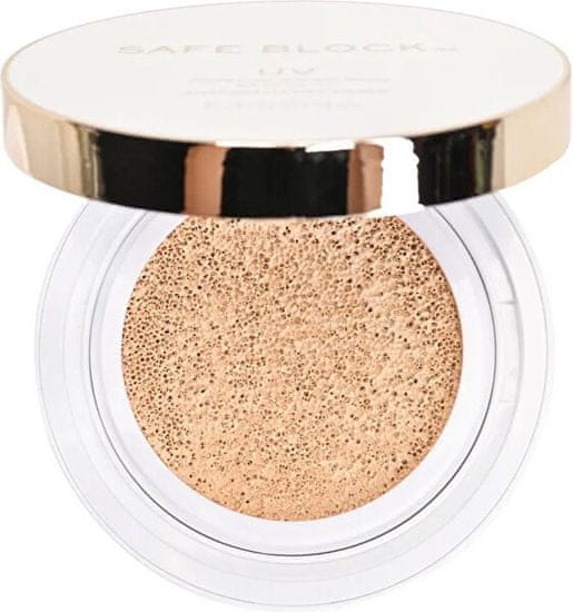 MISSHA Tónovací opaľovací krém SPF50 + Safe Block Rx (Cover Tone Up Sun Cushion) 14 g