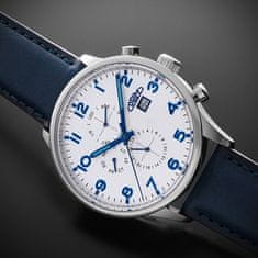 PRIM Manager CZ 24 Automatic W01P.13205.C - dny a měsíce v češtině