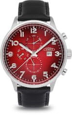 PRIM Manager CZ 24 Automatic W01P.13205.E - dny a měsíce v češtině