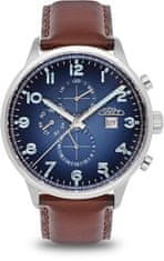 PRIM Manager CZ 24 Automatic W01P.13205.F - dny a měsíce v češtině