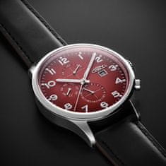 PRIM Manager CZ 24 Automatic W01P.13205.E - dny a měsíce v češtině