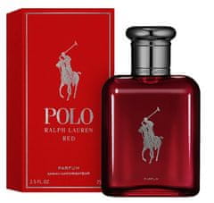 Ralph Lauren Polo Red - parfém (plnitelný) 75 ml