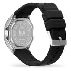 ICE Digit Retro Black Silver 022063