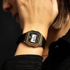 ICE Digit Retro Black Gold 022064