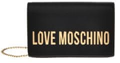 Love Moschino Dámska crossbody kabelka JC4103PP1MKD000B