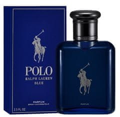 Polo Blue - parfém (plnitelný) 75 ml