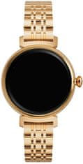 Wotchi AMOLED Smartwatch DM70 – Gold – Gold