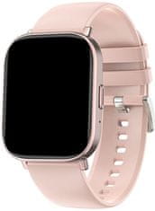 Wotchi Smartwatch W127G – Rosegold - Pink