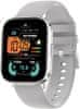 Wotchi Smartwatch W127G – Silver - Grey